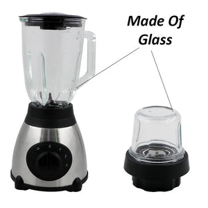 Electric Juice Blender & Grinder