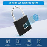 Fingerprint Padlock Emirates Deals 