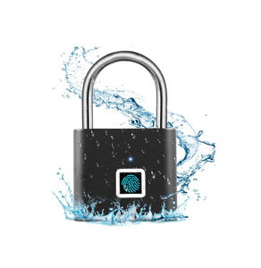 Fingerprint Padlock Emirates Deals 