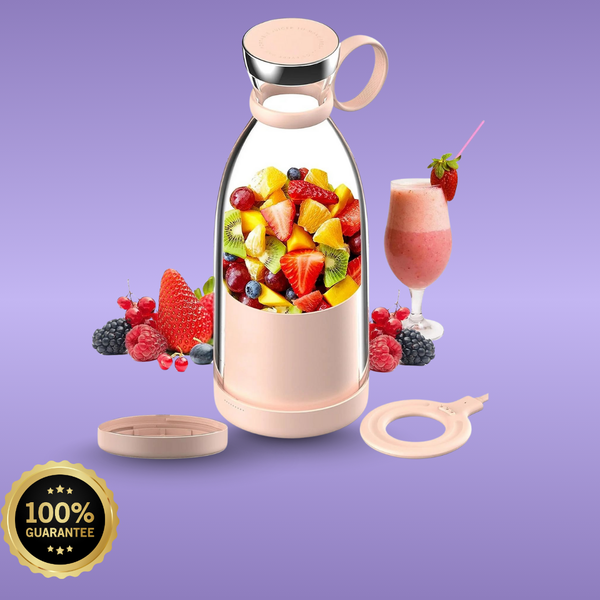 Portable Juicer Bottle