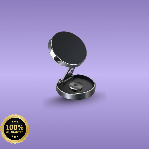 Strong Magnetic Rotation Height Adjustable Car Phone Holder