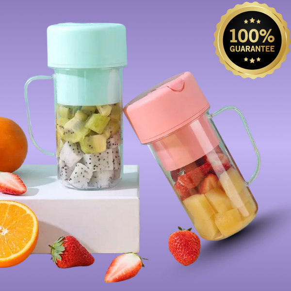 Crusher Juicer