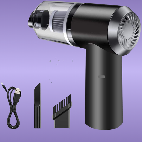 2 IN 1 WIRELESS VACUUM CLEANER