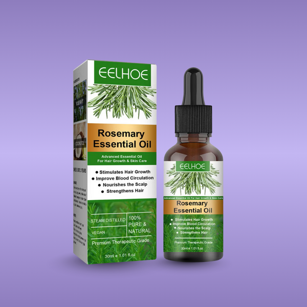 Rosemary Hair Care Essential Oil