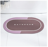 Super Absorbent Floor Mat