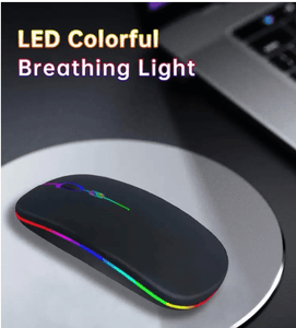 Ultra Slim Bluetooth Mouse Emirates Deals 