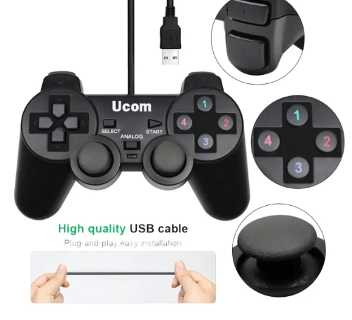 Wireless Gaming Controller Emirates Deals 