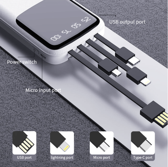 Wire Digital Display Mobile Power Emirates Deals 