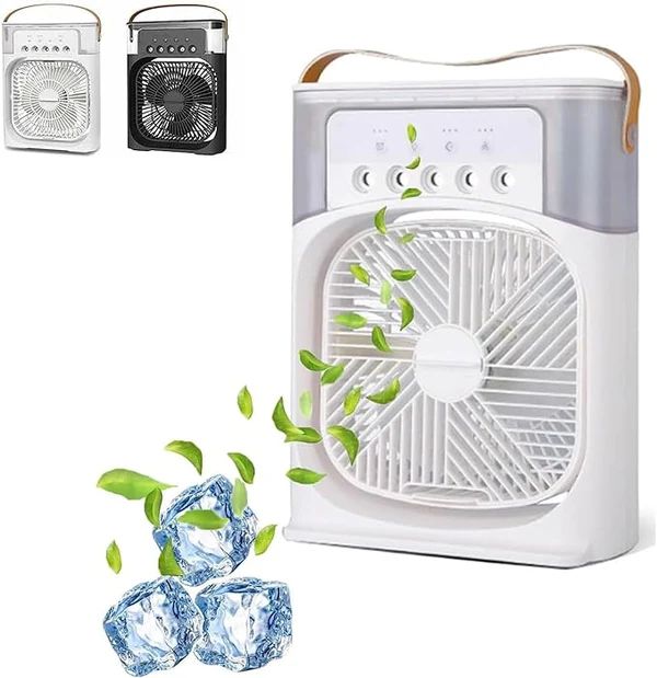 Mini Air Cooler Fan