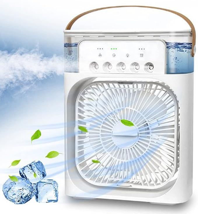 Mini Air Cooler Fan