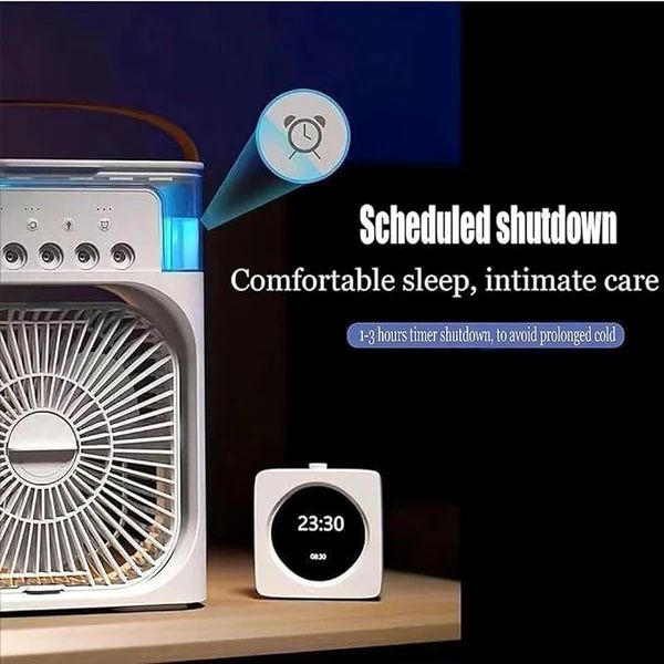 Mini Air Cooler Fan