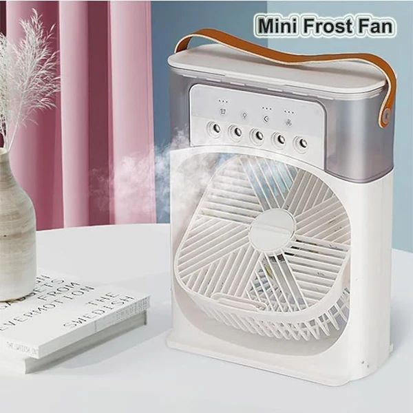 Mini Air Cooler Fan