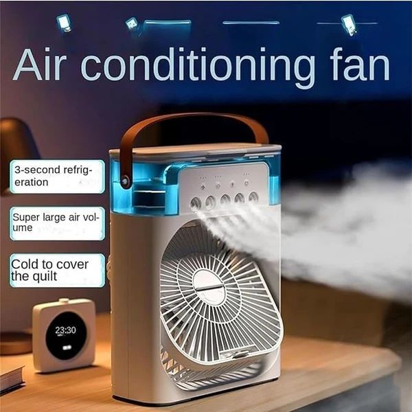 Mini Air Cooler Fan