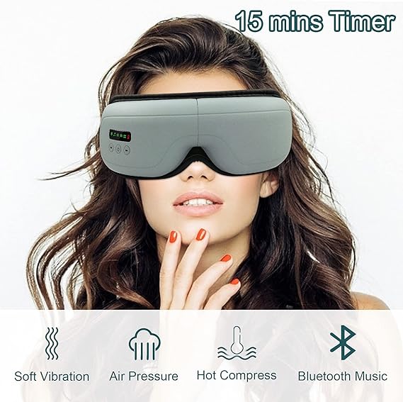 Electric Smart Eye Massager Emirates Deals 