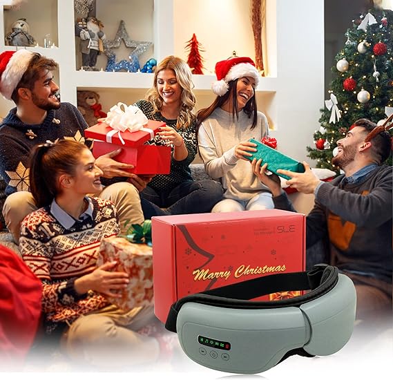 Electric Smart Eye Massager Emirates Deals 