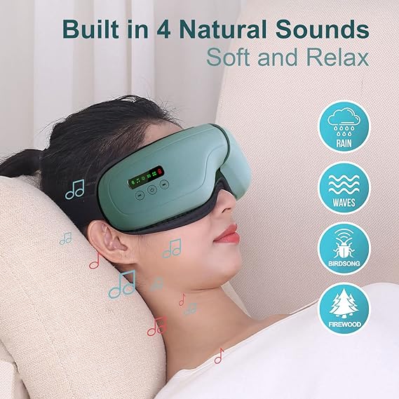 Electric Smart Eye Massager