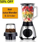 Electric Juice Blender & Grinder